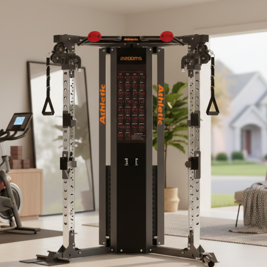 Optical Exercise Machine Athletic Vision Fitness | Smart Fitness Technology & Equipment