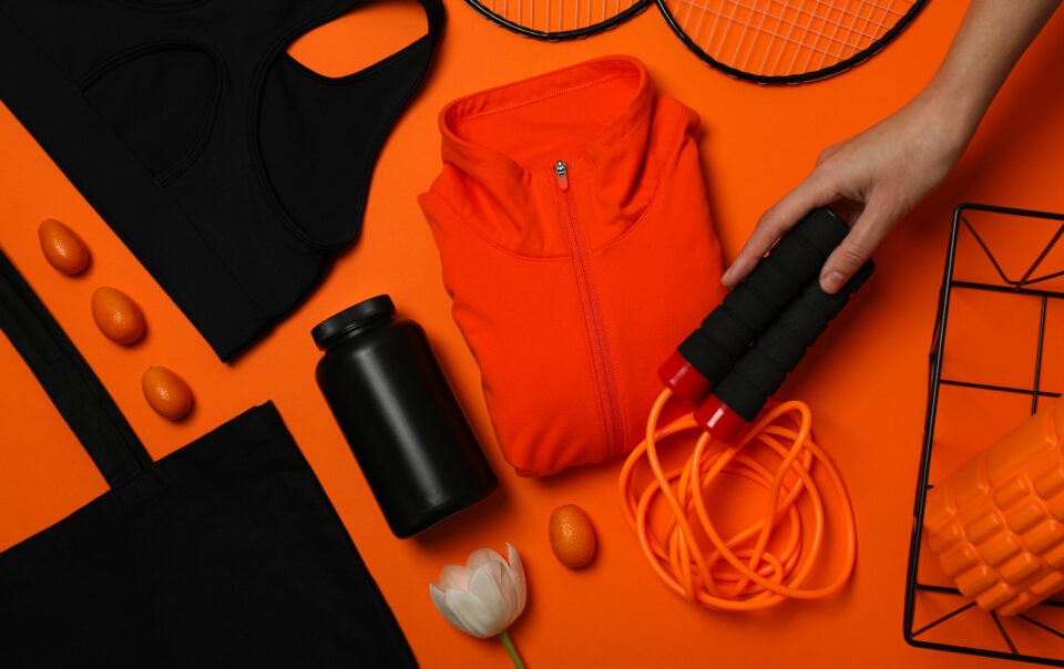 accessories to exercise at home