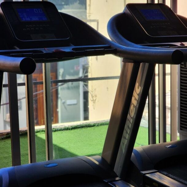 treadmill monitor