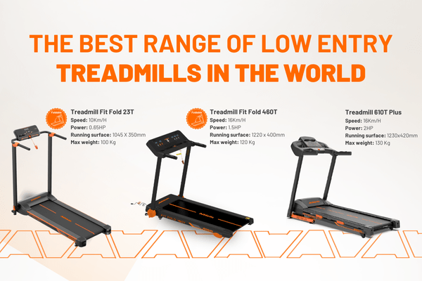 entry-level treadmills