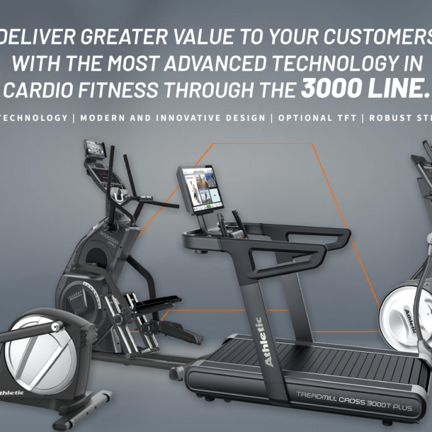 Premium Cardio Equipment