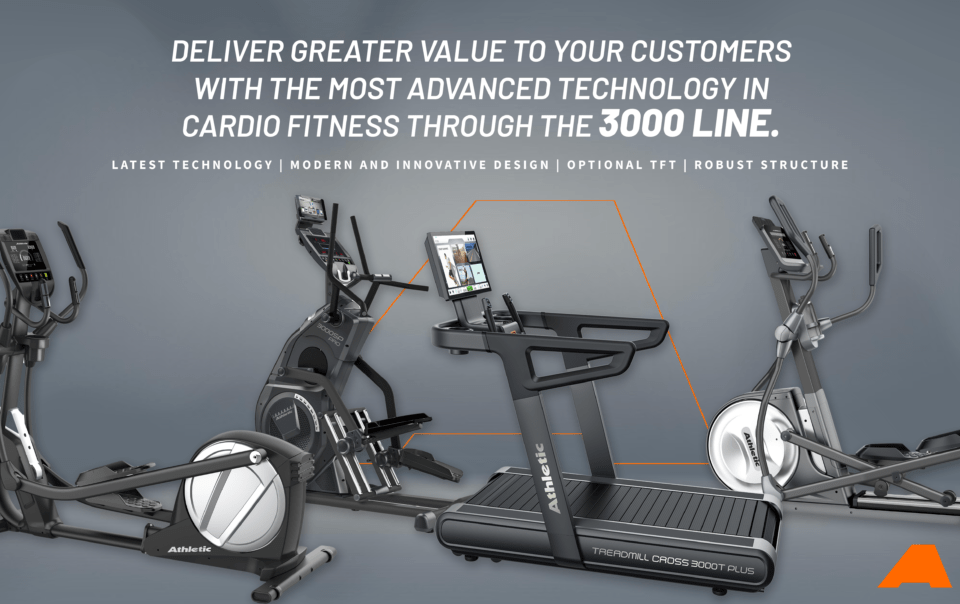 Premium Cardio Equipment