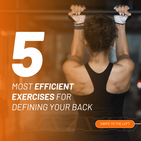 5 MOST EFFICIENT EXERCISES
