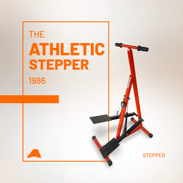 ATHLETIC STEPPER
