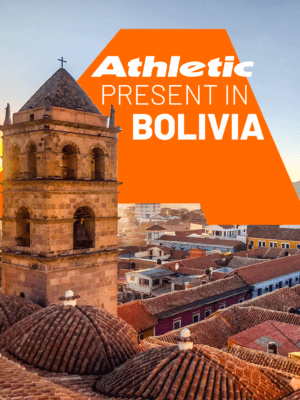 ATHLETIC PRESENT IN BOLIVIA