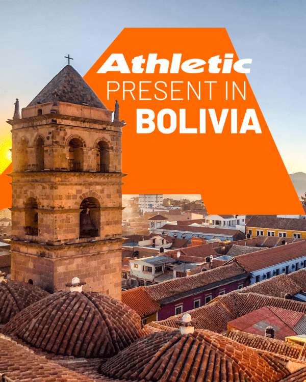 ATHLETIC PRESENT IN BOLIVIA