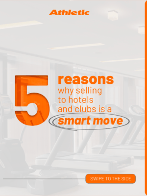 5 REASONS WHY SELLING TO HOTELS AND CLUBS IS A SMART MOVE