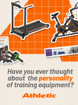 PERSONALITY OF TRAINING EQUIPMENT