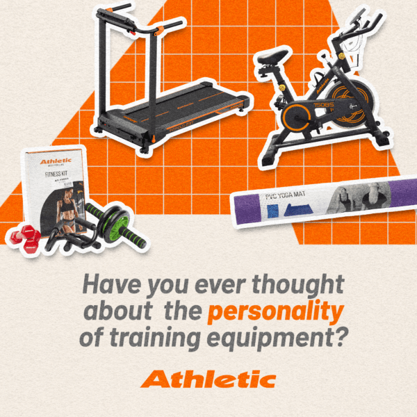 PERSONALITY OF TRAINING EQUIPMENT