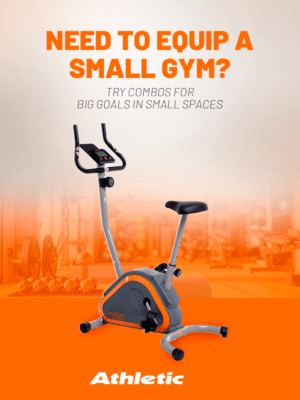 SMALL GYM?