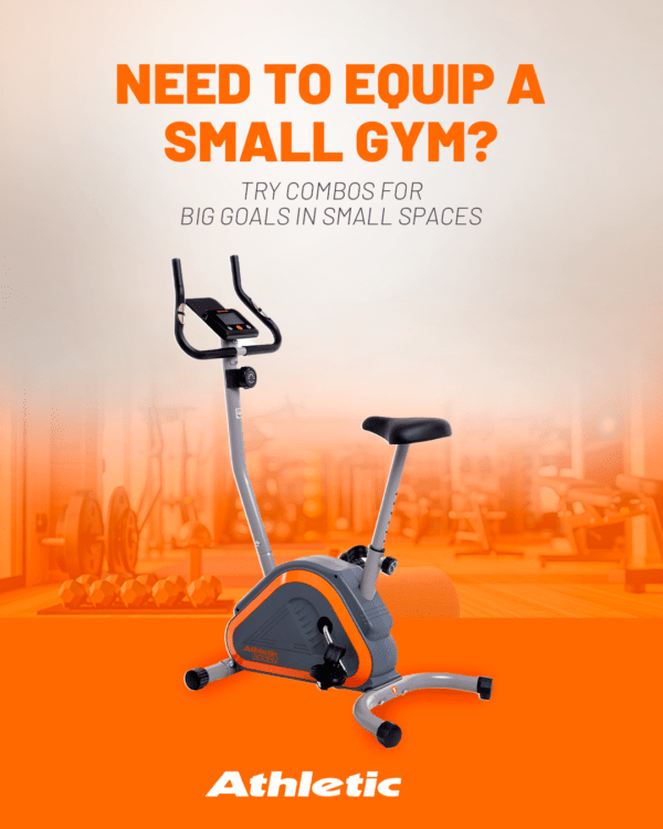 SMALL GYM?