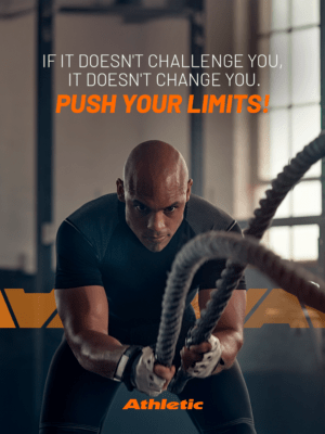 PUSH YOUR LIMITS