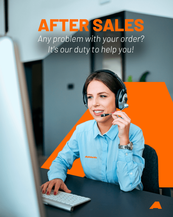 AFTER SALES