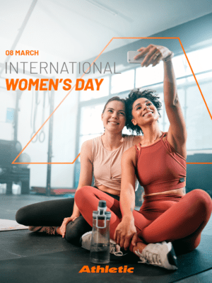 HAPPY WOMAN'S DAY