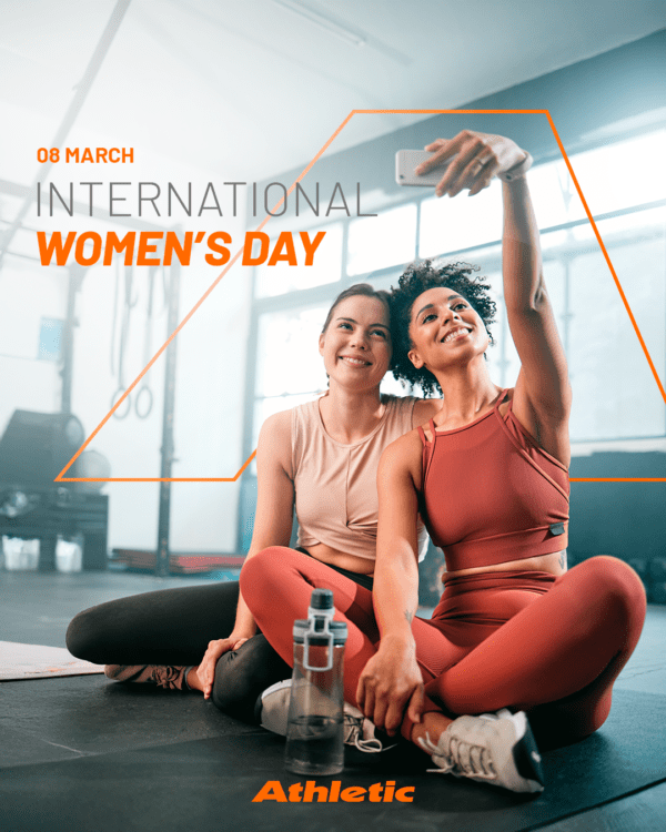 HAPPY WOMAN'S DAY
