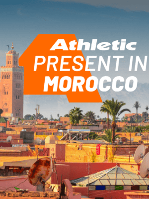PRESENT IN MAROCCO