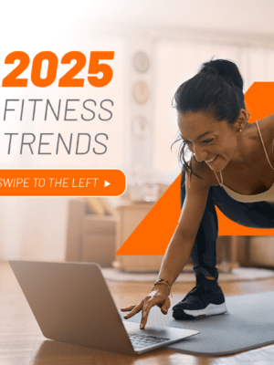 FITNESS TRENDS