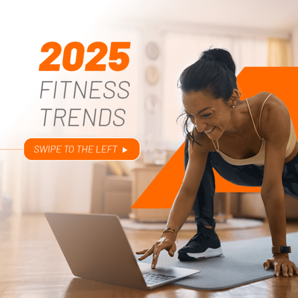 FITNESS TRENDS