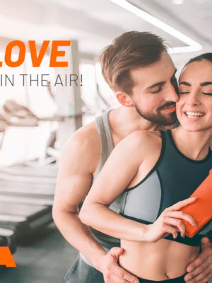 LOVE IN THE AIR