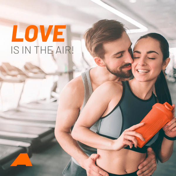 LOVE IN THE AIR