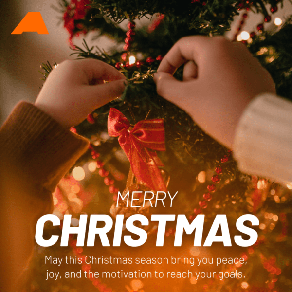 MERRY CHRISTMAS
