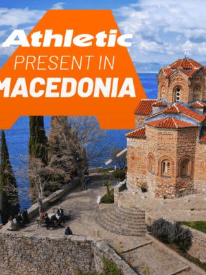 ATHLETIC IN MACEDONIA
