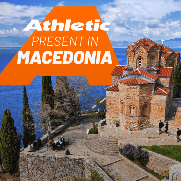 ATHLETIC IN MACEDONIA